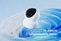 EZVIZ H6c G1 4K Cámara de seguridad IP esférica para interior