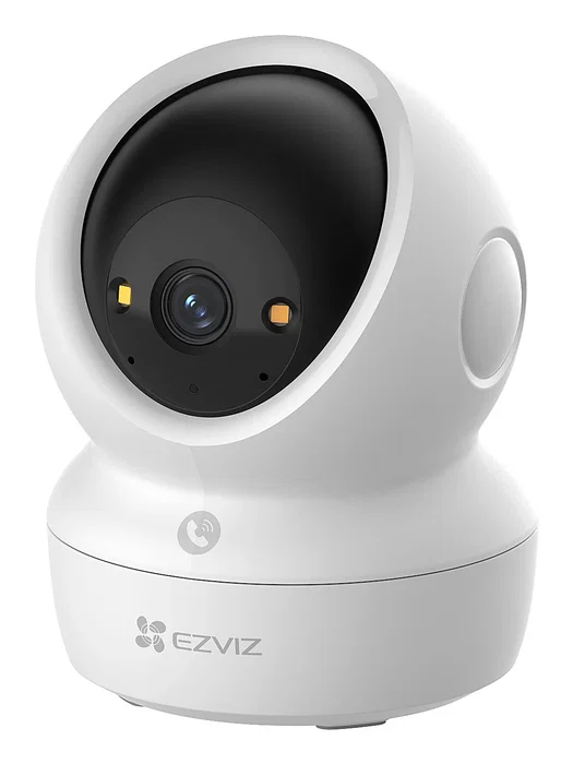 EZVIZ H6c G1 4K Cámara de seguridad IP esférica para interior EZVIZ H6c G1 4K Cámara de seguridad IP esférica para interior