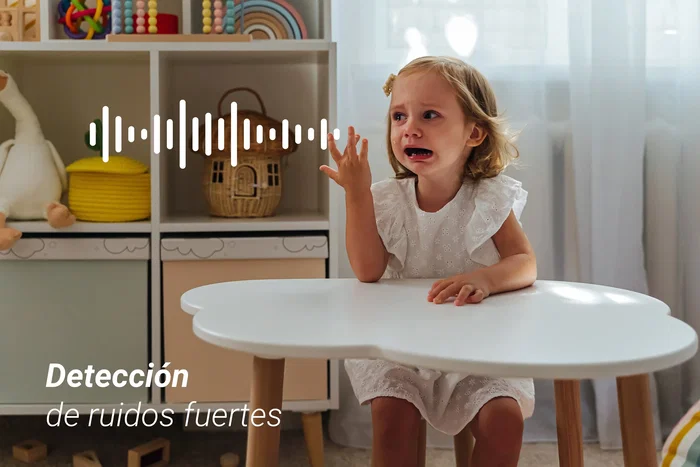 EZVIZ H6c G1 4K Cámara de seguridad IP esférica para interior EZVIZ H6c G1 4K Cámara de seguridad IP esférica para interior