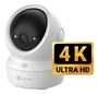 EZVIZ H6c G1 4K Cámara de seguridad IP esférica para interior