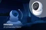 EZVIZ H6c G1 4K Cámara de seguridad IP esférica para interior