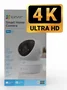 EZVIZ H6c G1 4K Cámara de seguridad IP esférica para interior