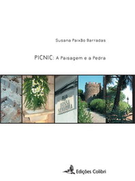 PICNIC: A PAISAGEM E A PEDRA, Susana Paixão Barradas - EDIÇOES COLIBRI