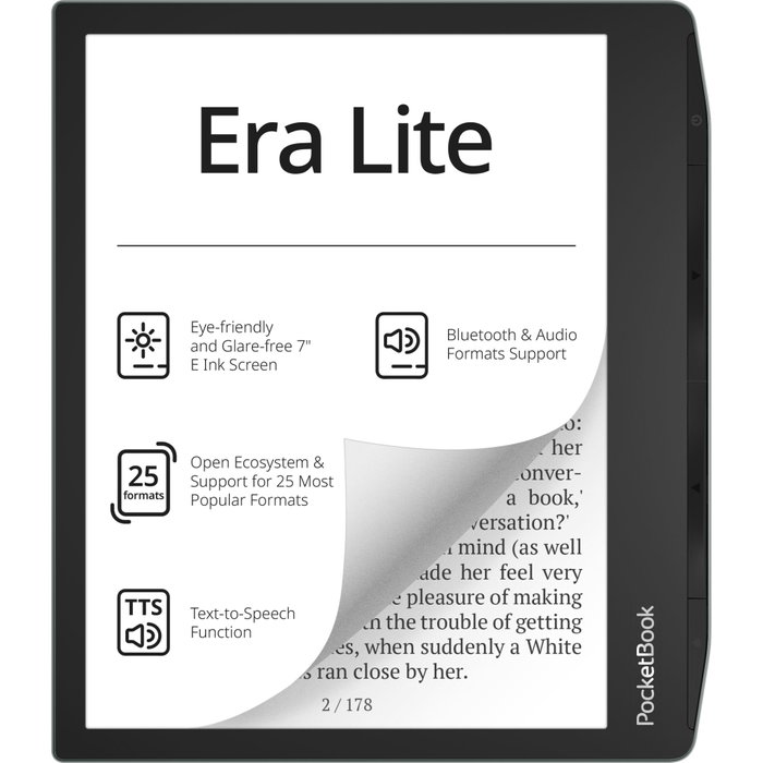 PocketBook Era Lite Stone Green PocketBook Era Lite Stone Green