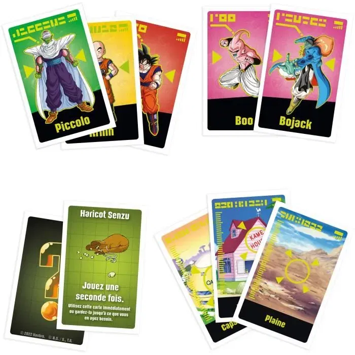 Cluedo Dragon Ball Z WIN5036905047760 Juego de Mesa