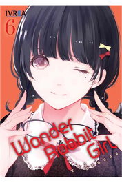 Editorial Ivrea, S.L. Wonder Rabbit Girl 06 (Comic)