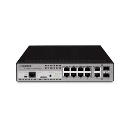 Yamaha SWR2311P-10G Switch Gestionado L2 10G Ethernet PoE
