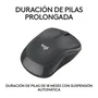 Logitech M240 Silent Graphite