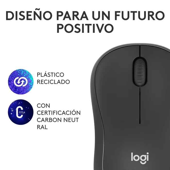 Logitech M240 Silent Graphite Logitech M240 Silent Graphite