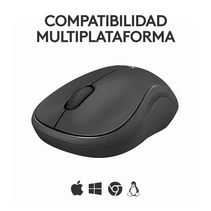 Logitech M240 Silent Graphite Logitech M240 Silent Graphite