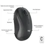 Logitech M240 Silent Graphite