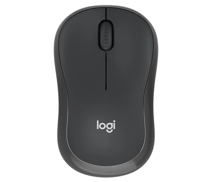 Logitech M240 Silent Bluetooth Grafito
