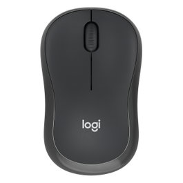 Logitech M240 Silent Bluetooth Grafito