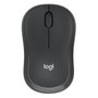Logitech M240 Silent Bluetooth Grafito