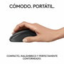 Logitech M240 Silent Bluetooth Grafito