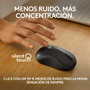 Logitech M240 Silent Bluetooth Grafito