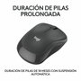 Logitech M240 Silent Bluetooth Grafito