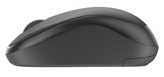Logitech M240 Silent Bluetooth Grafito