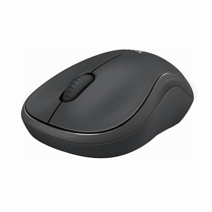 Logitech M240 Silent Bluetooth Grafito