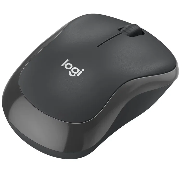 Logitech M240 Silent Bluetooth Grafito