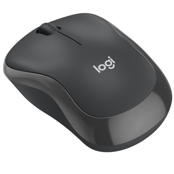 Logitech M240 Silent Bluetooth Grafito