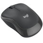 Logitech M240 Silent Bluetooth Grafito