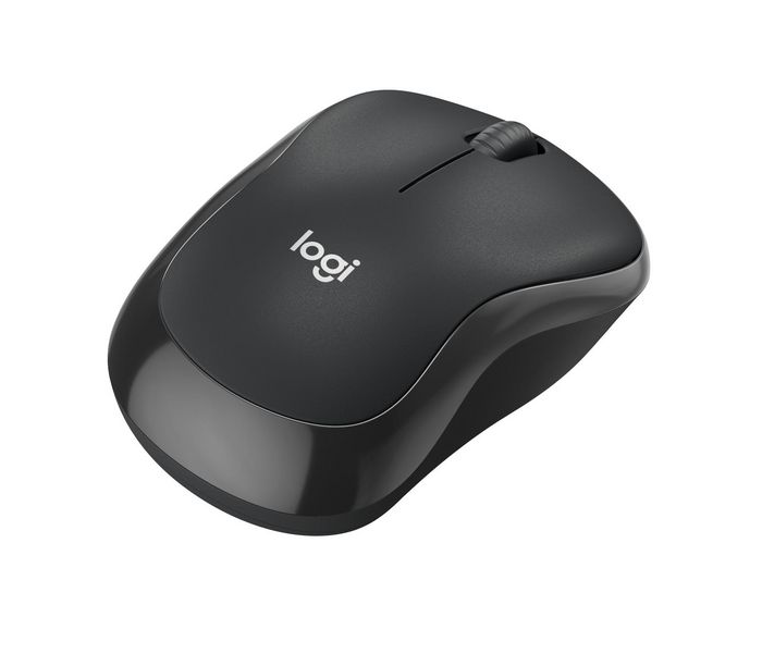 Logitech M240 Silent Bluetooth Mouse Inalambrico Silencioso, Bateria 18 Meses, Bluetooth hasta 10m, Conexion Rapida, Para PC y Portatil