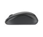 Logitech M240 Silent Bluetooth Mouse Inalambrico Silencioso, Bateria 18 Meses, Bluetooth hasta 10m, Conexion Rapida, Para PC y Portatil