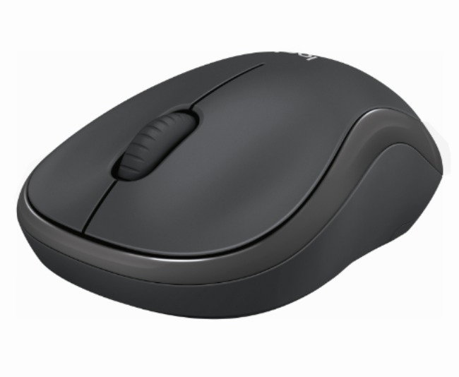 Logitech M240 Silent Bluetooth Grafito