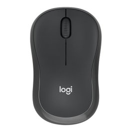 Logitech M240 Silent Bluetooth Grafito