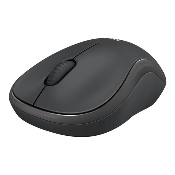 Logitech M240 Silent Bluetooth Grafito