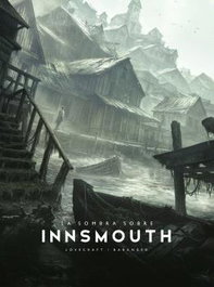 MINOTAURO La sombra sobre Innsmouth, H. P. Lovecraft - MINOTAURO