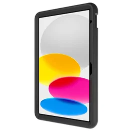 Compulocks BNDIP109 Funda Silicona Compatible iPad (10th Gen.) 10.9" 2022 Modelos A2757/A2777 - Negro