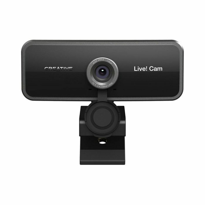 Creative Labs Live! Cam Sync V2 1080p Negro Creative Labs Live! Cam Sync V2 1080p Negro