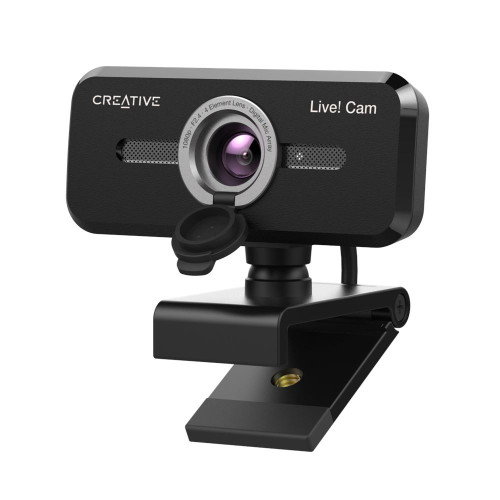 Creative Labs Live! Cam Sync V2 1080p Negro Creative Labs Live! Cam Sync V2 1080p Negro