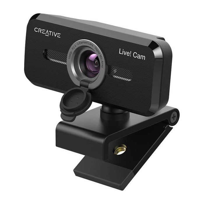 Creative Labs Live! Cam Sync V2 1080p Negro Creative Labs Live! Cam Sync V2 1080p Negro