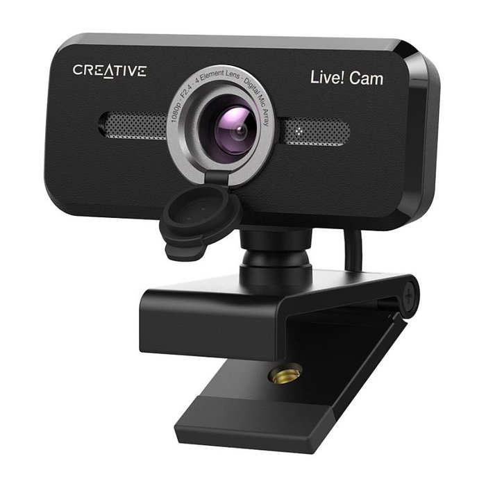 Creative Labs Live! Cam Sync V2 1080p Negro Creative Labs Live! Cam Sync V2 1080p Negro