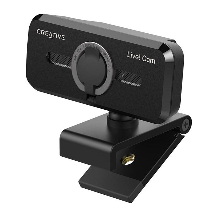 Creative Labs Live! Cam Sync V2 1080p Negro Creative Labs Live! Cam Sync V2 1080p Negro