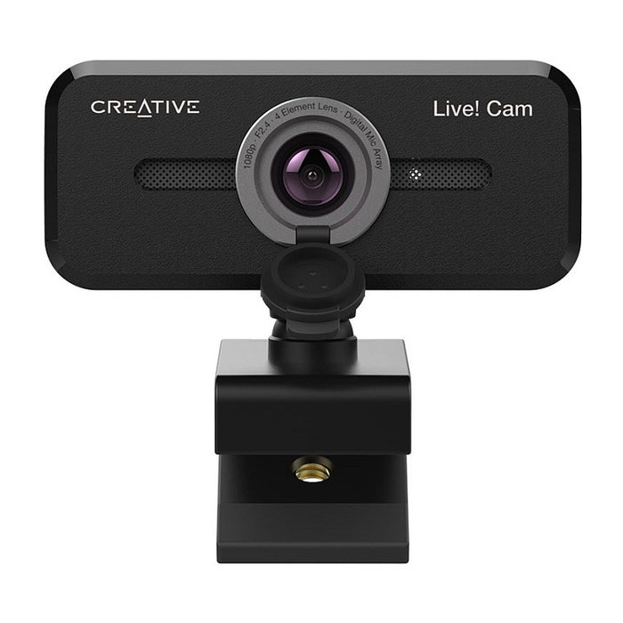 Creative Labs Live! Cam Sync V2 1080p Negro Creative Labs Live! Cam Sync V2 1080p Negro