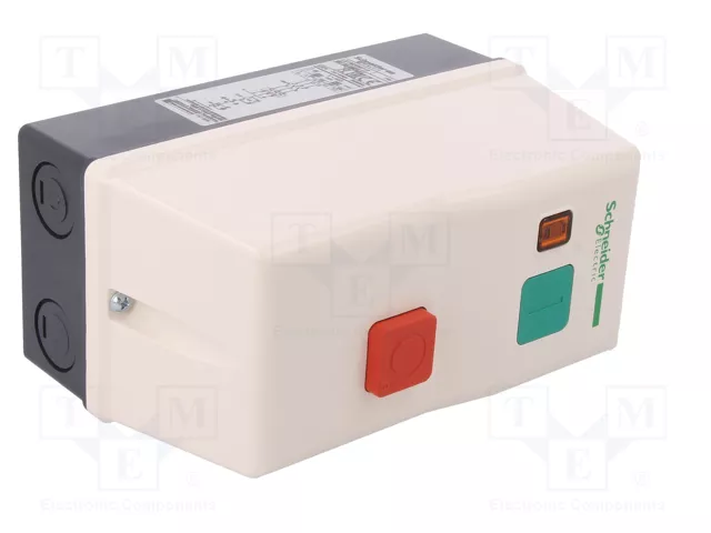 SCHNEIDER ELECTRIC Motor de arranque 2,2kW 220÷230VAC IP65