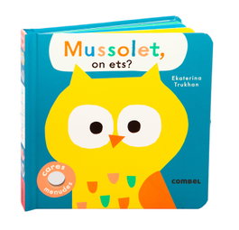 COMBEL, Mussolet, on ets? - Ekaterina Trukhan