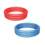 Bestway Piscina Hinchable Infantil 3 Aros Eco Color Surtido 152x30 cm +2 Años Jardin 51026