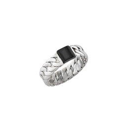 Anillo Hombre Breil TJ3570 Plateado