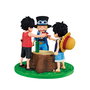 Ichibansho Figura Ace Sabo Luffy One Piece Dramatic Memories Banpresto 10 cm SKU IS69041