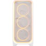 Fractal FD-C-MES3A-05 Caja Torre Meshify 3 Ambience Pro RGB White TG Clear Tint