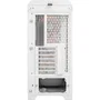 Fractal FD-C-MES3A-05 Caja Torre Meshify 3 Ambience Pro RGB White TG Clear Tint