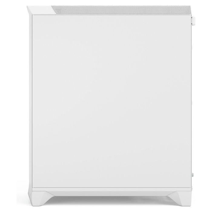 Fractal Design Meshify 3 Midi Torre ATX EATX micro ATX Mini-ITX Blanca Panel de Vidrio Templado RGB Clear Tint