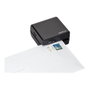 MAUL 7561890 Abrecartas mecánico negro