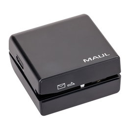 MAUL Abrecartas Eléctrico Negro