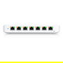 Ubiquiti USW-Ultra-210W Switch Gestionado L2 8 Puertos Gigabit PoE++ 202W Montaje Pared